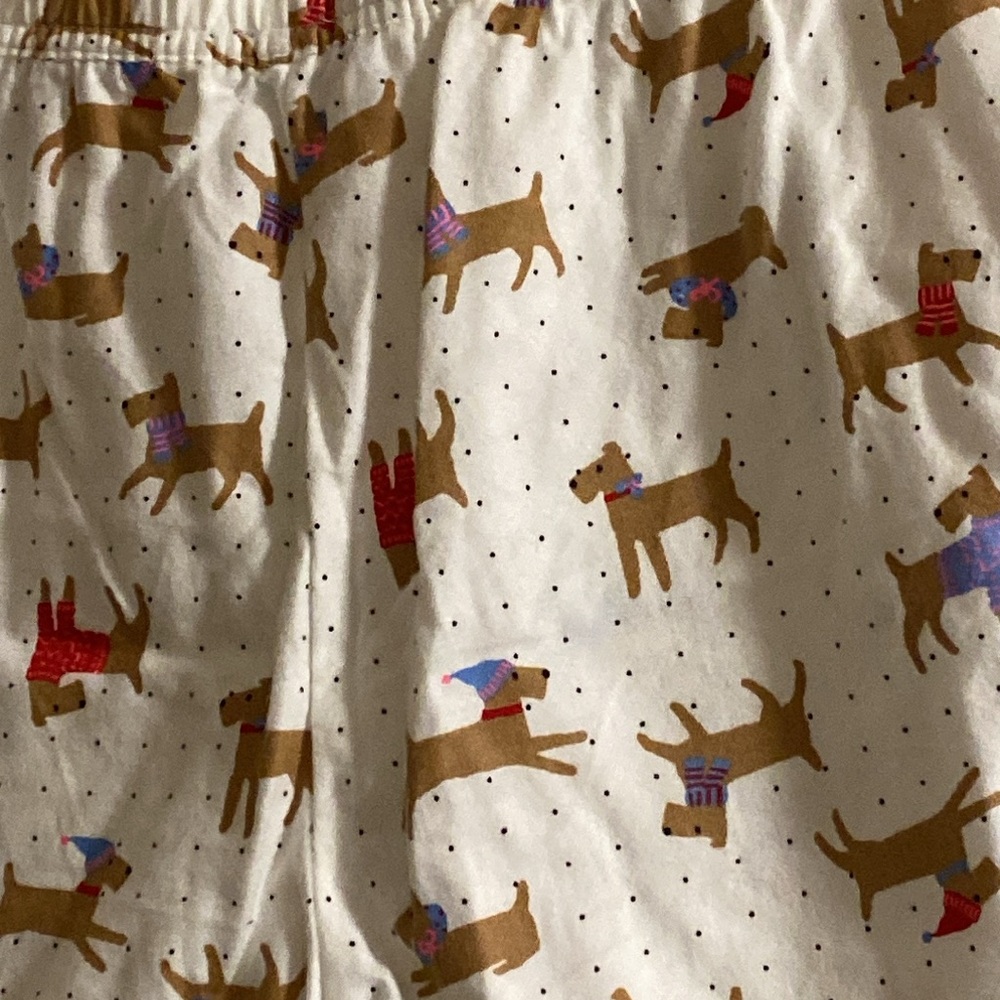 NWT! GAP flannel pj shorts - Picture 7 of 8